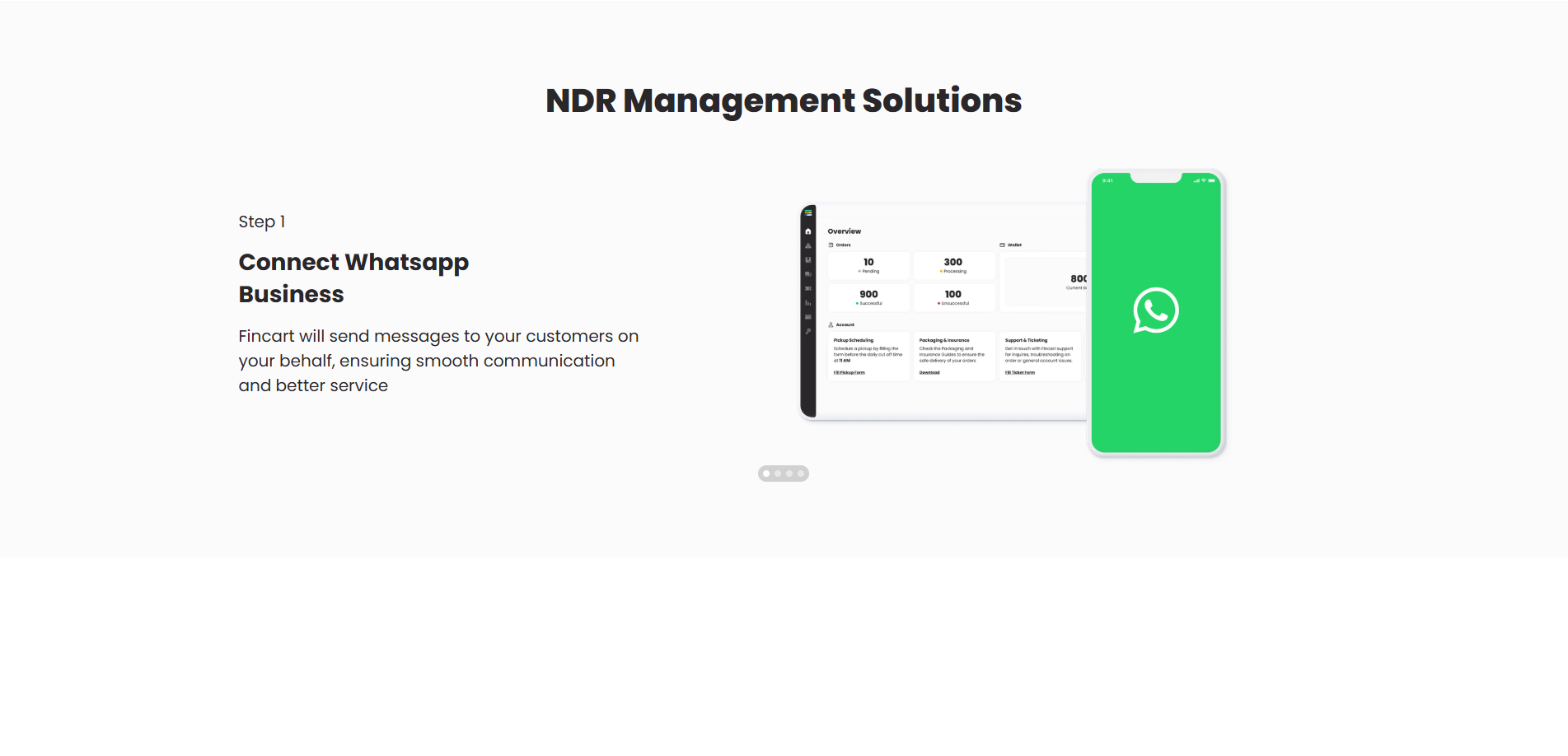 NDR mockup
